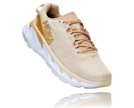 Hoka One One Elevon 2 - Tenis Corrida Estrada Homem Branco | PT-a1Mnc0u